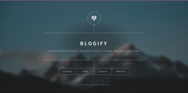 roject-blogify